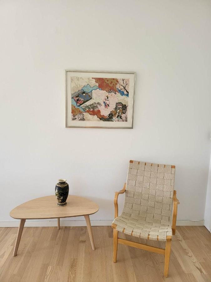 Straight-Up Fantastic Bright Apartment! Århus Exteriér fotografie