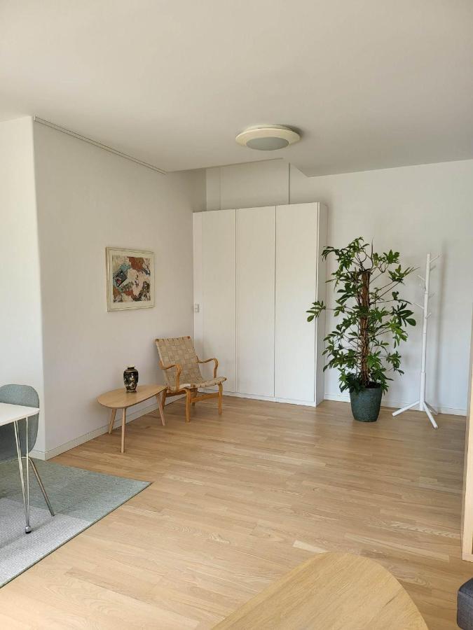 Straight-Up Fantastic Bright Apartment! Århus Exteriér fotografie
